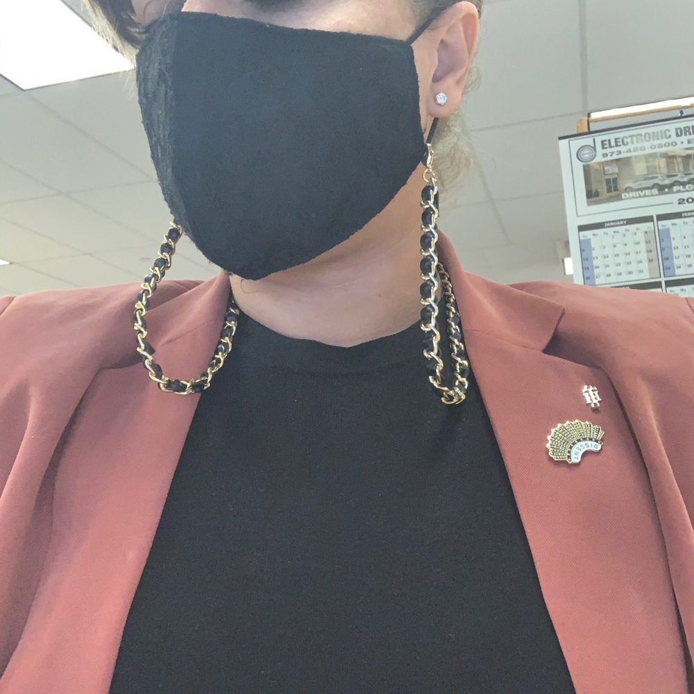 Mask Chain / Mask Holder /Mask Rope/ Glasses Chain